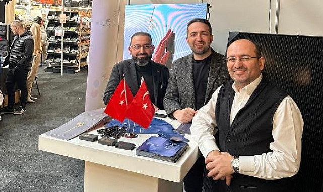 Türk enerji markası sürdürülebilir enerji yatırımlarını Avrupa'da görücüye çıkardı