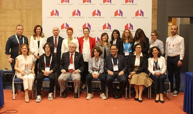 TÜRK TORAKS Derneği 26'ncı kongrede akciğer sağlığına dikkat çekti