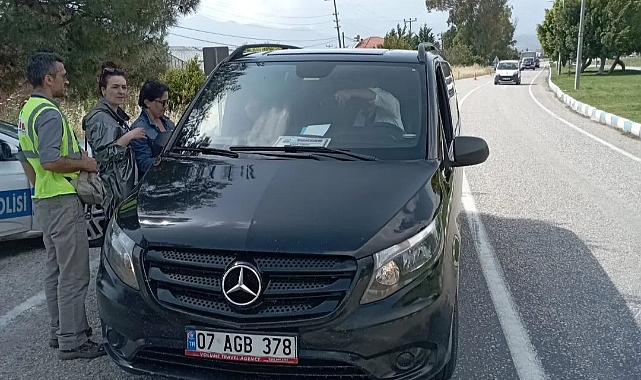 TÜRSAB Batı Antalya BTK denetimlere hız verdi