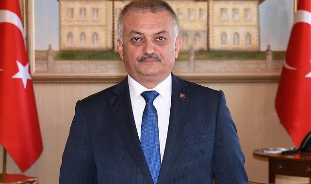 Vali Yazıcı'dan Anneler Günü mesajı