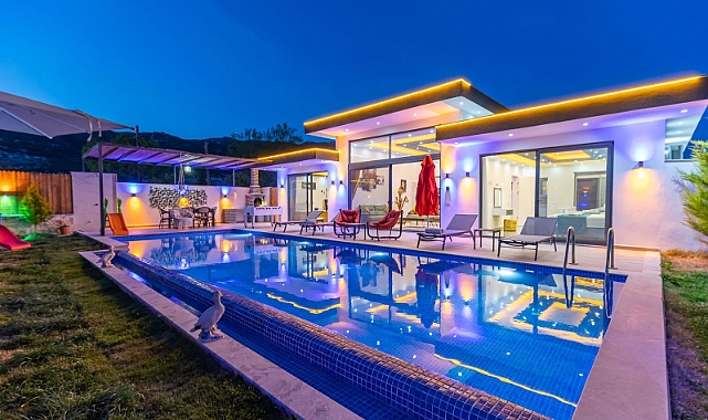 Villacınız hedef büyüttü