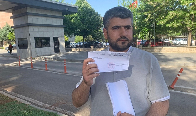 Yıllarca çalışarak biriktirdiği parayla aldığı araç yüzünden hayatı altüst oldu