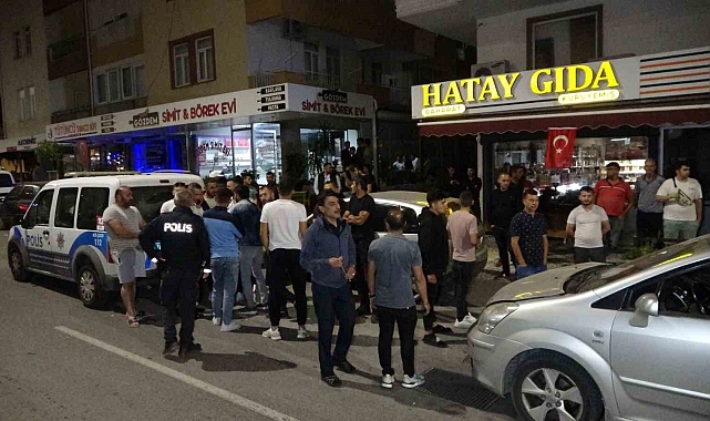 Zincirleme kaza sonrası izleyenler şaşkınlık yarattı !