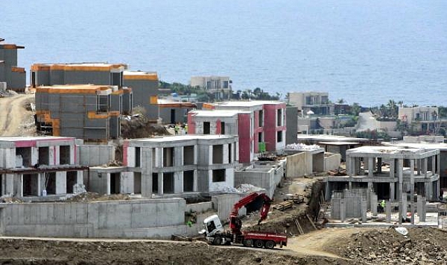1295 lira ceza kaçak inşaatları durduramadı