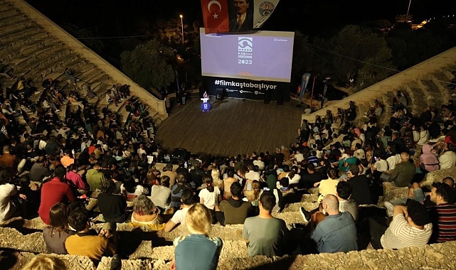 2. Kaş Uluslararası Kısa Film Festivali başladı
