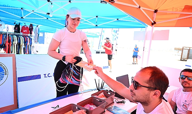 2. Kilikya Ultra Maratonu fuar ile başladı