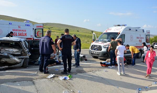 3 kişinin öldüğü kaza, emniyet şeridinde meydana gelmiş