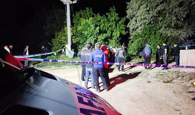 5 yaşındaki otizmli Muhammed Sami, sulama kanalında ölü bulundu !