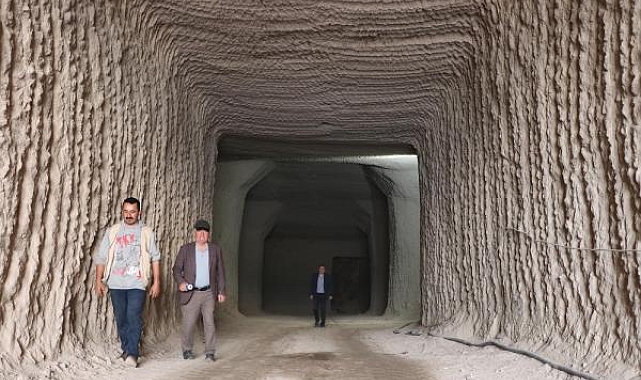 6 bin yıllık Kültepe'de çıkarılan eserler, oyma müzede sergilenecek