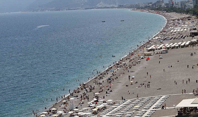 9 günlük bayram tatili turizm sektörünün yüzünü güldürdü