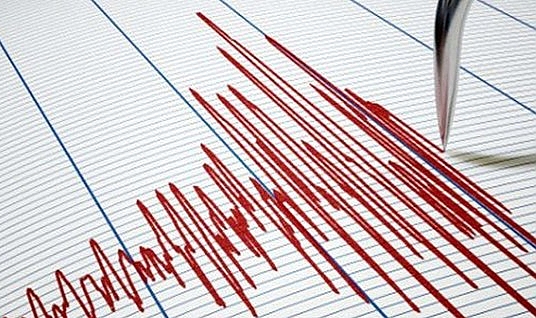 Adana'da 3.9 büyüklüğünde deprem