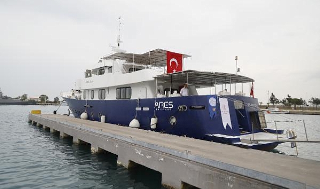Akdeniz'in derinliklerindeki bilinmeyenler, UPL ile gün yüzüne çıkacak