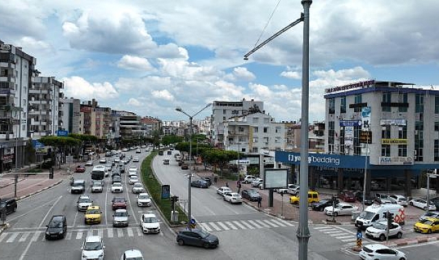 Akıllı Kavşak Kontrol Merkezi ödül aldı