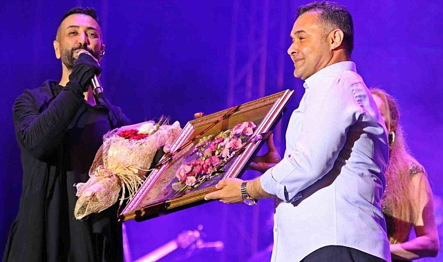 Alanya turizm ve sanatı doya doya yaşamaya devam ediyor