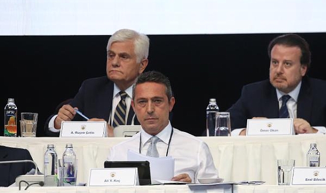 Ali Koç: Önümüzdeki sene tercihimiz Türk hoca