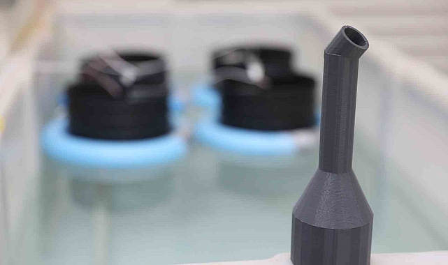 ALKÜ'ye yeni patent tescili