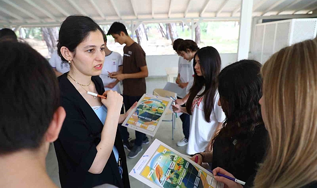 Antalya Büyükşehir'e TÜRÇEV'den 4'üncü defa çevre ödülü