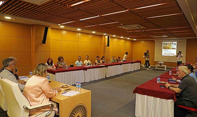Antalya Uluslararası Bilim Forumu'nun tanıtım toplantısı gerçekleşti