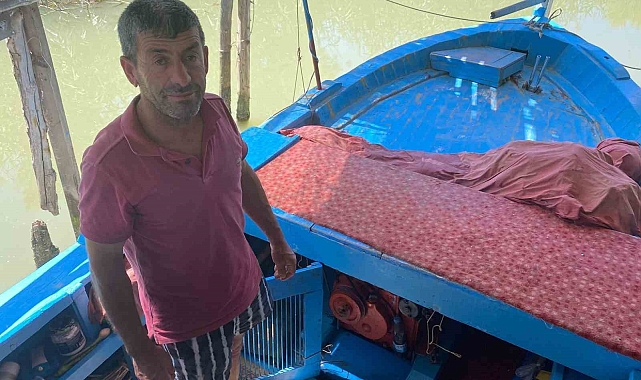 Antalya'da akü hırsızları balıkçı esnafını canından bezdirdi