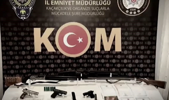Antalya'da kamu arazilerini kendilerinin gibi gösterip satan 22 kişi tutuklandı