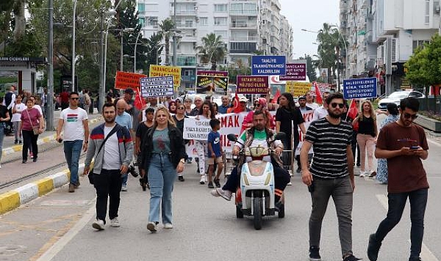 Antalya'da yüksek kira tepkisi