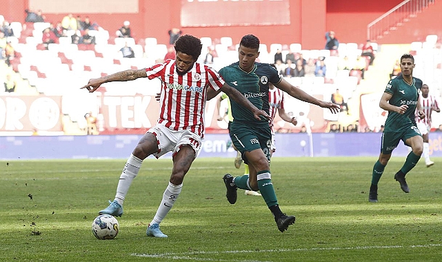 Antalyaspor için perde kapanıyor