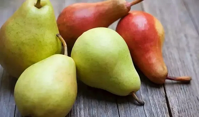 Armutun Şaşırtıcı Faydaları!