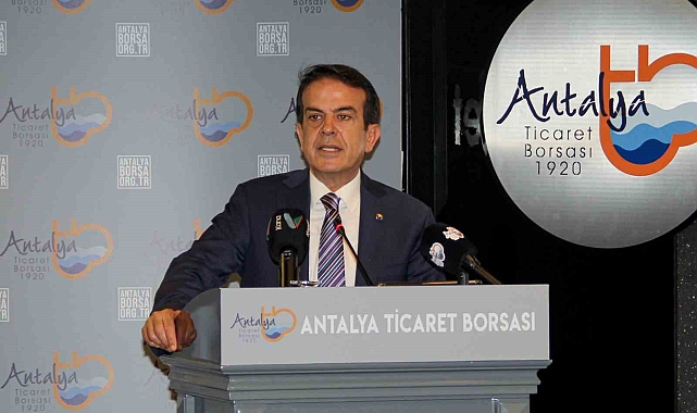 ATB Başkanı Çandır: "Yılın ilk yarısındaki belirsiz ortam sonlandı"