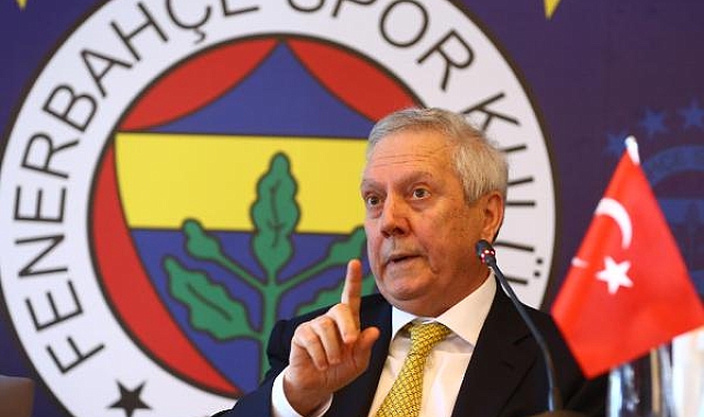 Aziz Yıldırım: Hiç kimse aday olmazsa ben adayım