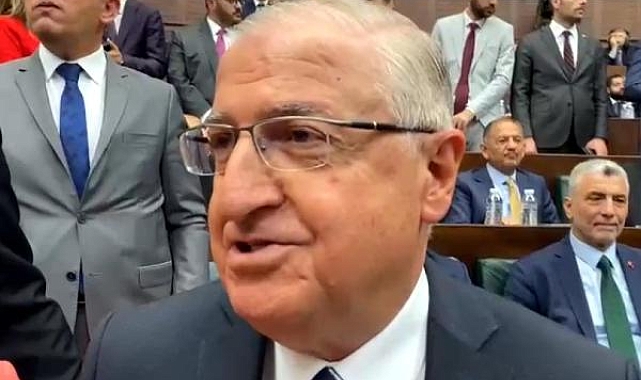 Bakan Güler: Terörle mücadelemiz artan bir şiddetle devam edecek