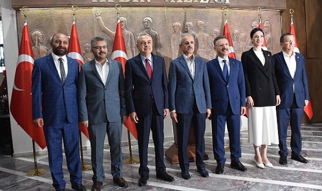 Bakan Uraloğlu: Zaman ve akaryakıttan 2,4 milyar liralık tasarruf sağlayacağız