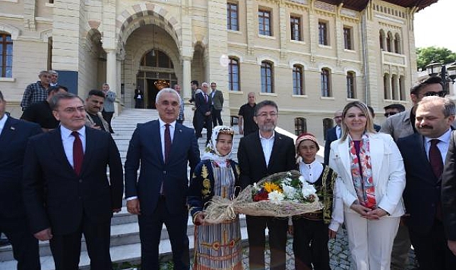Bakan Yumaklı: Belirli alanların dışında ateş yakmayalım