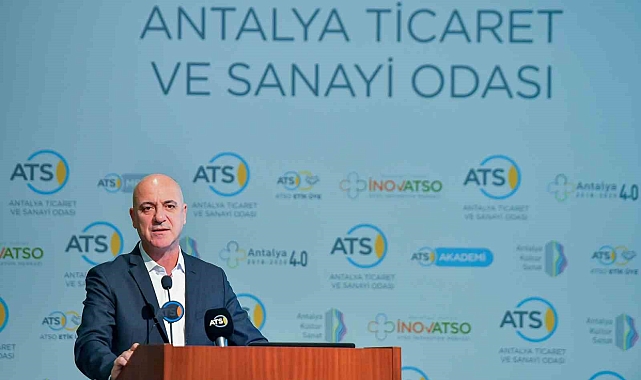 Başkan Bahar'dan konut takası önerisi