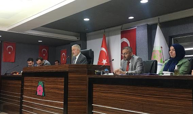 Başkan Başdeğirmen: Kızım için dua istiyorum
