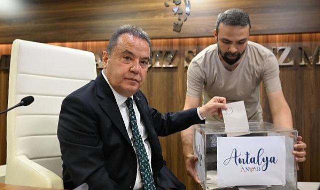 Başkan Böcek: Belediyeler konaklama vergisinden pay almalı