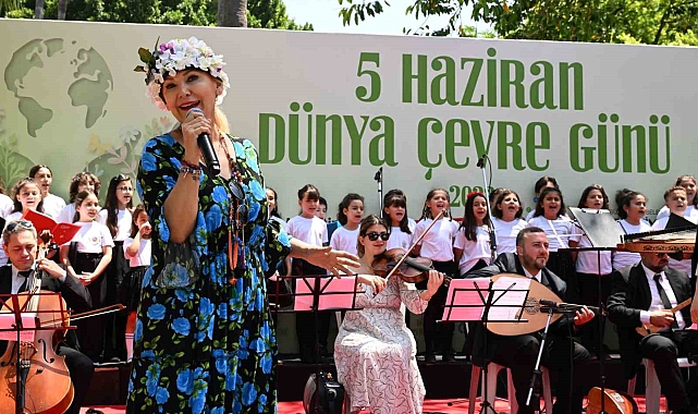 Başkan Böcek: "Gelecek nesillere temiz bir çevre bırakmak istiyoruz"