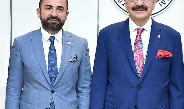 Başkan Güngör, TOBB konsey üyesi seçildi