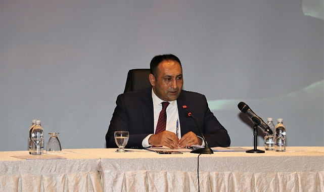 Başkan Yılmaz: "Çoğunlukçu değil, çoğulcu bakmalıyız"