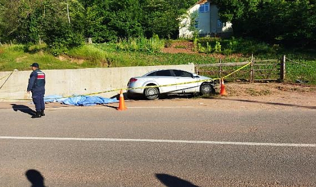 Bayram tatili yolunda, köylerine 3 kilometre kala kazada öldüler