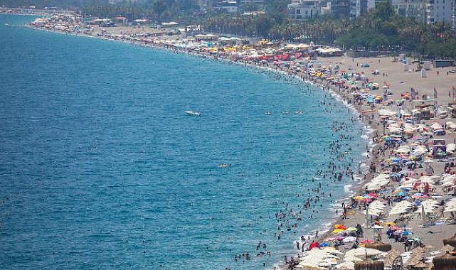 Bayramın gözdesi kıyı destinasyonları