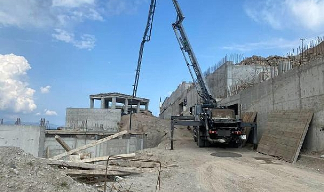Bodrum'da inşaat yasağına uymayan 293 firmaya ceza