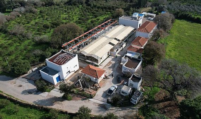 Bodrum'daki dev alt yapı yatırımlarında sona gelindi