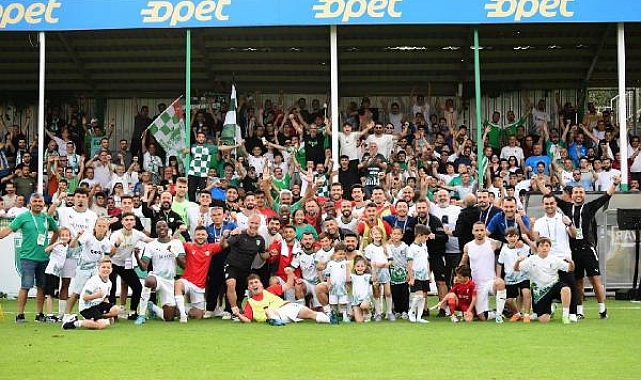 Bodrumspor tarih yazmak için finalde