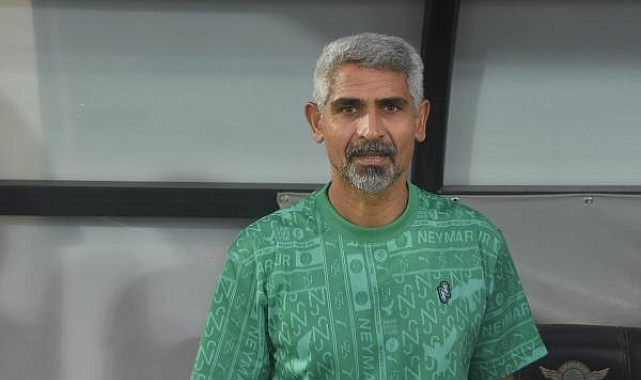 Bodrumspor'a İsmet Taşdemir'den açık kapı