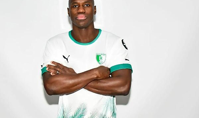 Bodrumspor'da Orgill yolcu