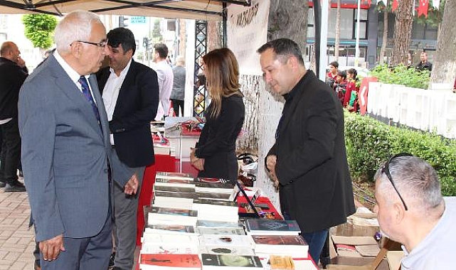 Bucak'ta Kitap Şenliği