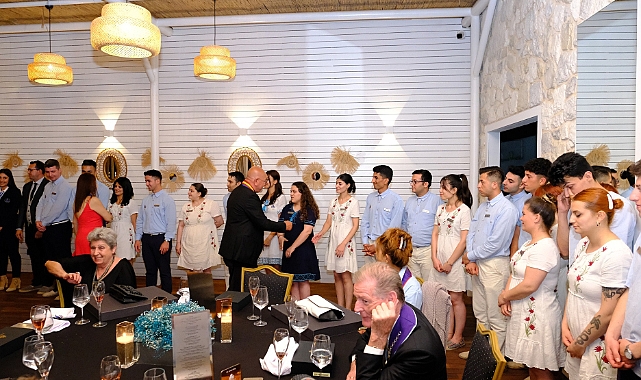 Chaine des Rotisseurs Gala Yemeği, Alanya’da gerçekleşti