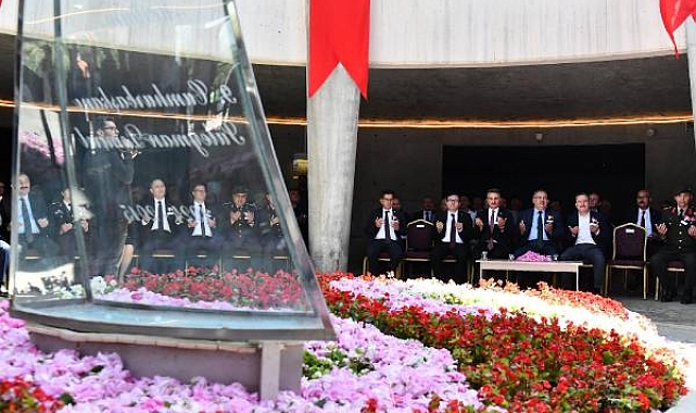 Demirel, vefatının 8'inci yıl dönümünde anıldı