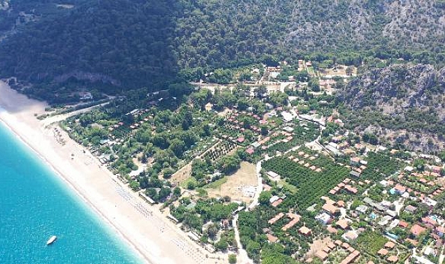 Deniz kaplumbağalarının yuva yaptığı Çıralı'ya akşamdan sabaha giriş yasağı