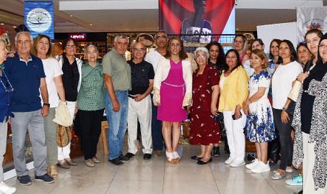 Deriden sanat eserleri ürettiler